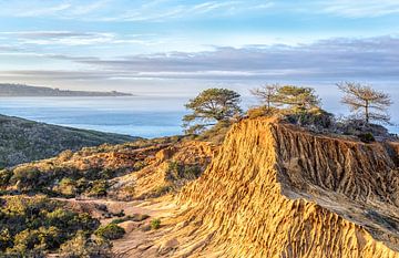 Eine perfekte Aussicht - La Jolla, Kalifornien von Joseph S Giacalone Photography