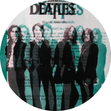 THE Beatles 3 D - I PAD Generation van Felix von Altersheim