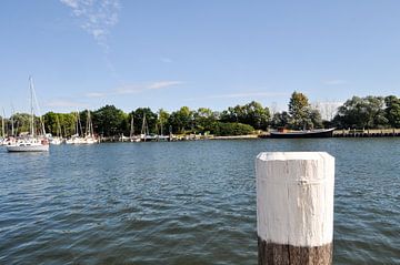 Hafen Lauterbach auf Rügen