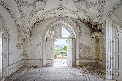 Verloren plaatsen - Verlaten ruimtes