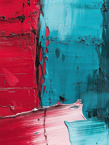 Scandinavisch abstract van Modern Collection