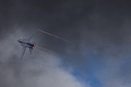 Der Panavia Tornado stiehlt in Berlin allen die Show von Harm-Jan Martens