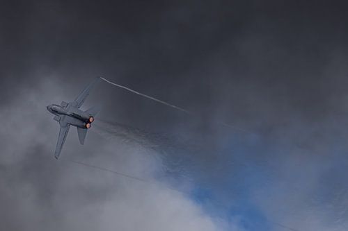 Panavia Tornado steelt de show in Berlijn