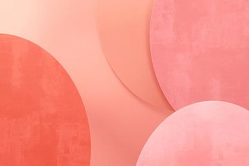 Rosa Kreise von Claudio Chagas Pereira