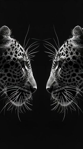 The Big 5: Dubbelzicht in de Nacht