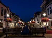 Maassluis Niederlande zuidvliet zuid zuid holland stadshart