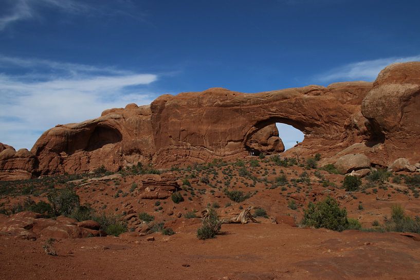 Parc national des Arches par Matthias Brix