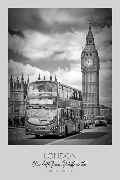 In focus: LONDON Westminster by Melanie Viola
