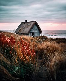 House by the sea