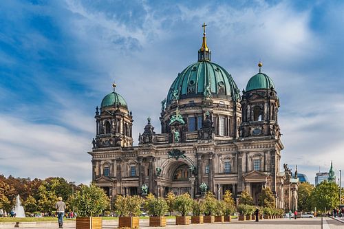 Berlin, Germany by Gunter Kirsch