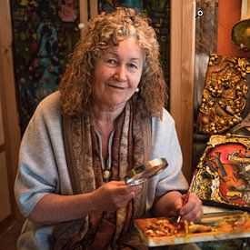 Maleen Stacheder Profilfoto