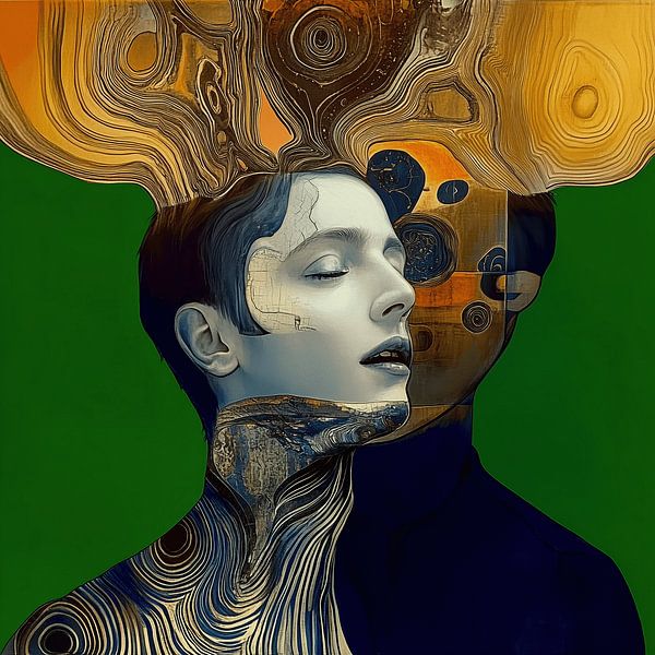 Longing for love by Ton Kuijpers