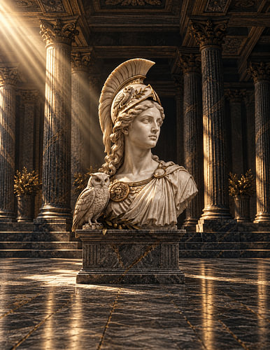 Athena – Die Kraft der Weisheit