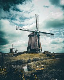 Mill C - Hoornse Vaart Alkmaar