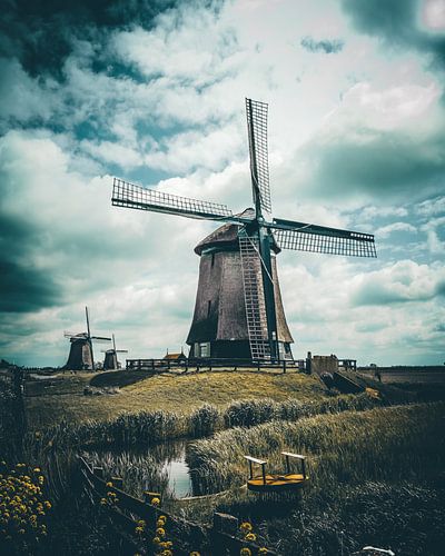 Molen C - Hoornse Vaart Alkmaar