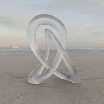 Element 109: Water on the beach