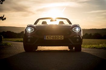 Abarth 124 Spider