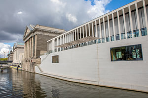 Berlin - James-Simon-Galerie