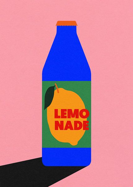 Lemo Nade by Rosi Feist