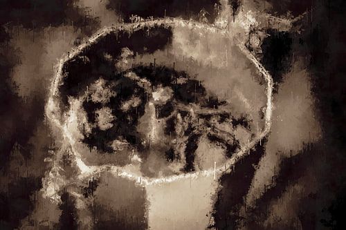 De Perculator with the style 'Barista'