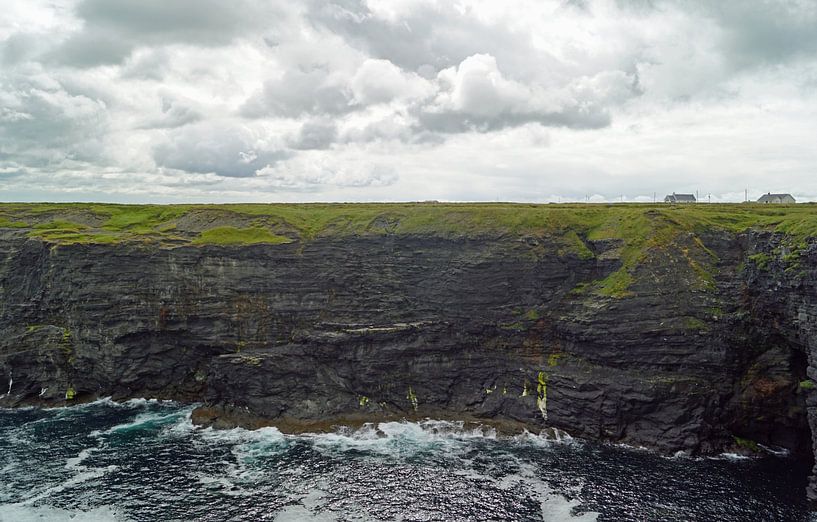 Les falaises de Kilkee en Irlande par Babetts Bildergalerie