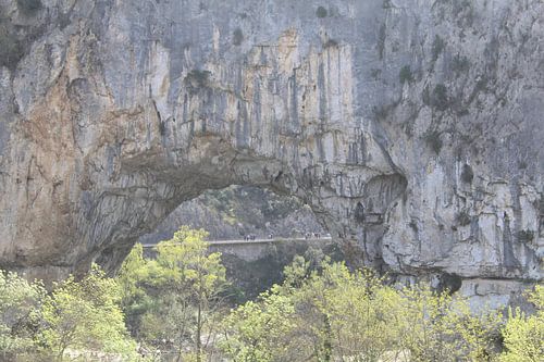 vallon pont d,arc