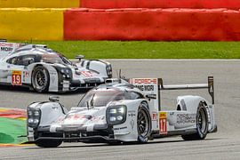 Porsche 919 by Sjoerd van der Wal Photography