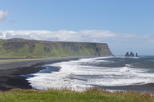 IJslands landschap