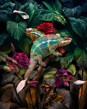 Die Welt verliert ihre Farbe – Teil 1