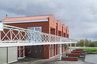 Gemaal Rozema, Termunterzijl, bij Delfzijl by Tim Groeneveld thumbnail