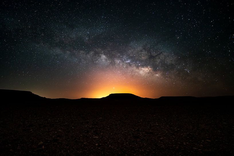 Astrophotography of the Milky Way by VIDEOMUNDUM