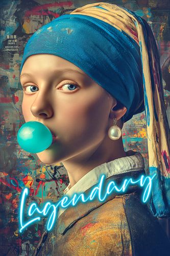 Legendarisch van Steffen Gierok