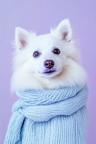 Amerikaanse Eskimo Hond
