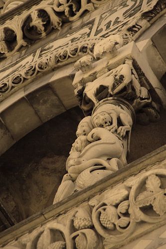 Toscane Italië Lucca Binnenstad Oud