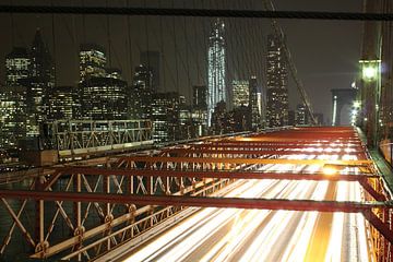 Brooklyn Bridge 2 by Merano Sanwikrama