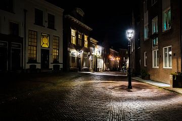 Oude binnenstad van Deventer