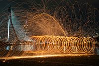 Light Pianting cirkels