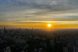 Skyline by Joey Rozenberg