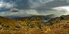 Slecht weer boven de Sierra Nevada, Spanje van Patrick van Oostrom thumbnail