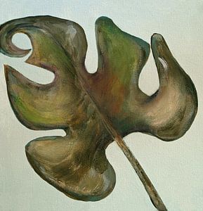 Baumblatt 3