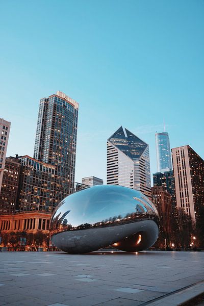 Chicago by Hello Pompoyo