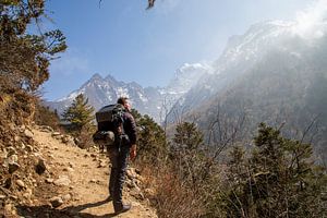 In 7 dagen naar het Base Camp Mount Everest