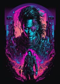 Neon Renegade von hanzo afthar