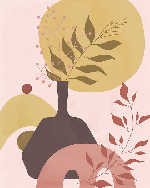 Still life fragment 5.1 by Tanja Udelhofen