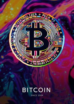 Bitcoin by Muamar Kadhafi