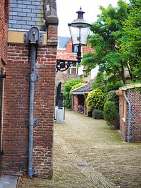 Square Janskerk Haarlem