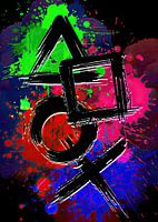 Art Game Poster