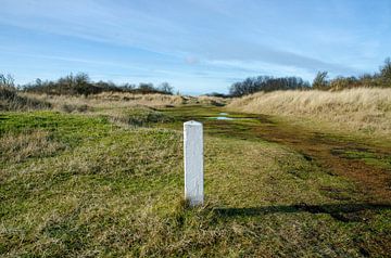 Schiermonnikoog 02 van Manon Beernink