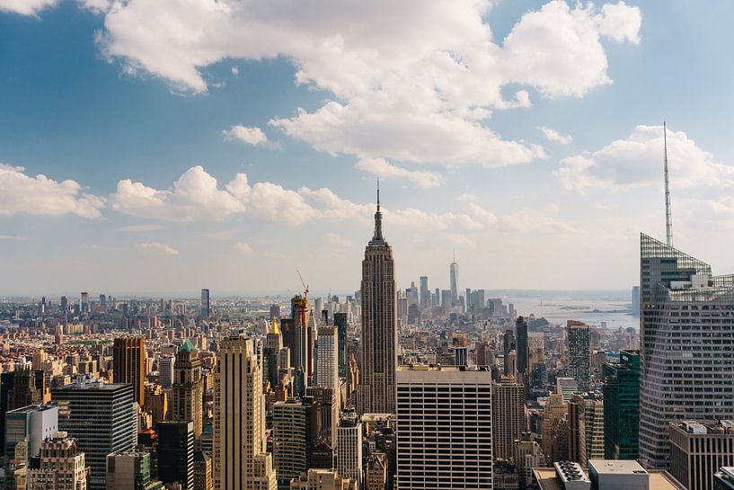 Vue de Manhattan par Bethany Young Photography