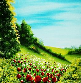 "Fresco profumo" by Marcella Mandis